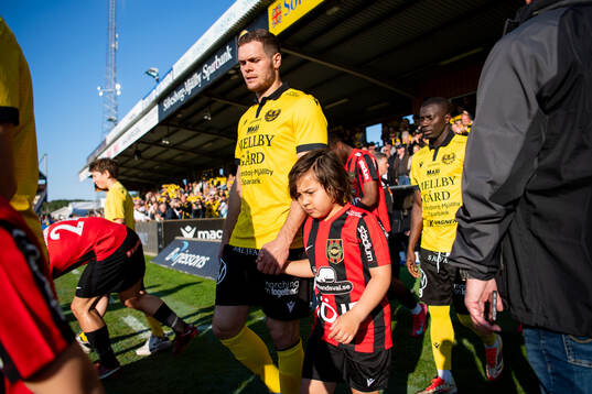 Mjällbys Jacob Bergström