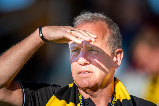 Mjällbys sportchef Hasse Larsson