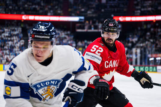 MacKenzie Weegar of Canada