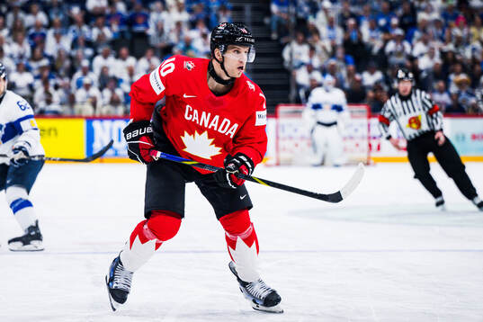 Brayden Schenn of Canada