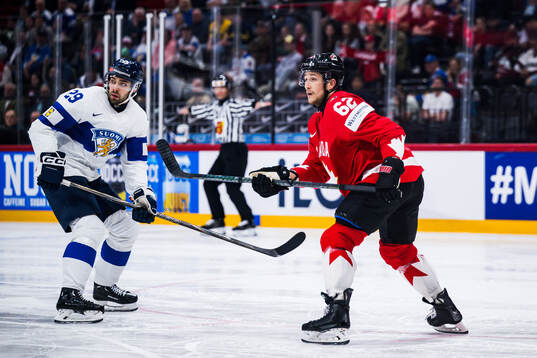 Brandon Montour of Canada