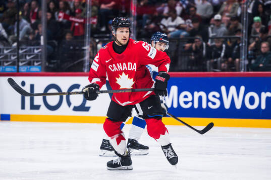 Brandon Montour of Canada