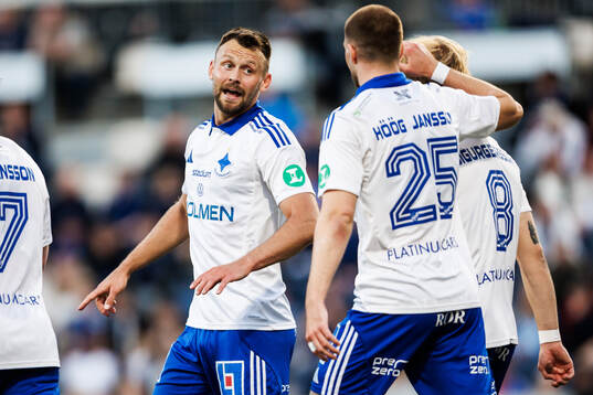 IFK Norrköpings Max Watson
