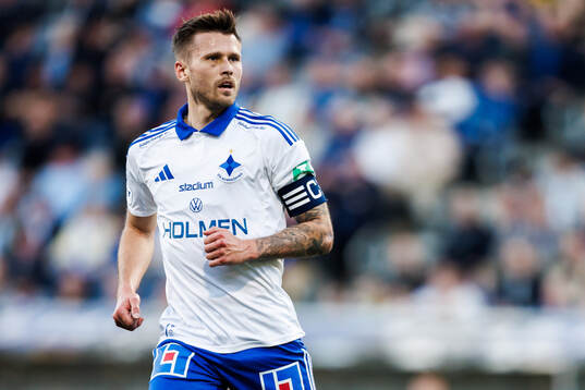 IFK Norrköpings Arnor Traustason
