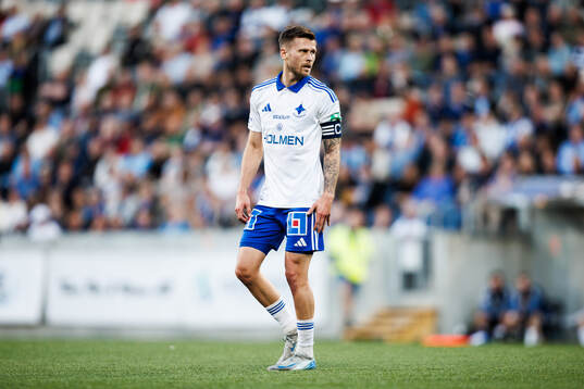 IFK Norrköpings Arnor Traustason