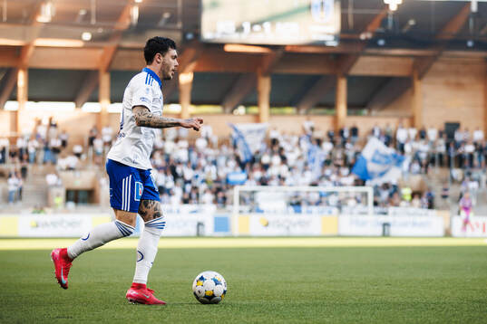 IFK Norrköpings David Moberg Karlsson