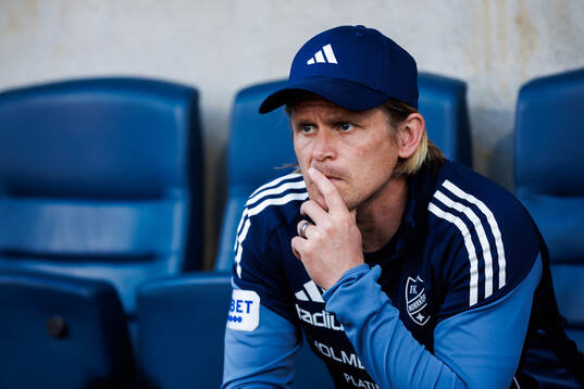 IFK Norrköpings Ari Skúlason