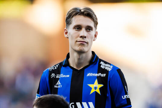 Sirius Marcus Lindberg