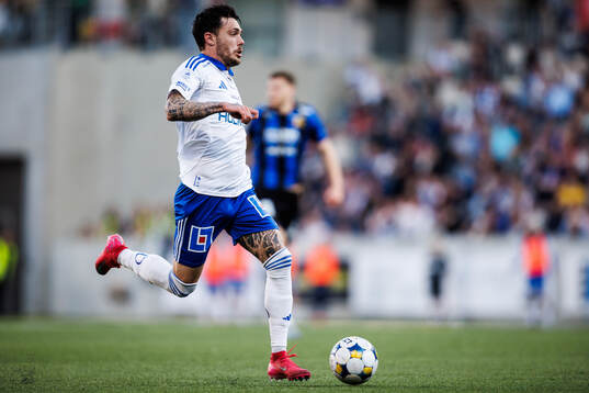 IFK Norrköpings David Moberg Karlsson