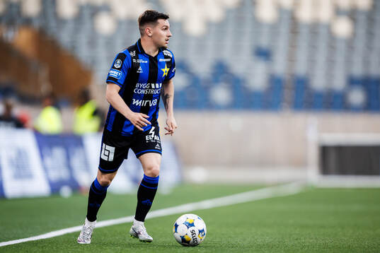 Sirius Isak Bjerkebo