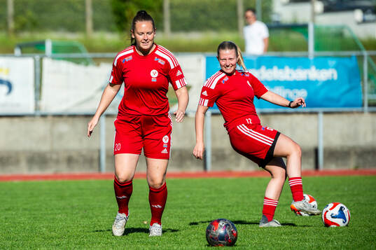 Alice Nilsson och Hanna Ålderstam