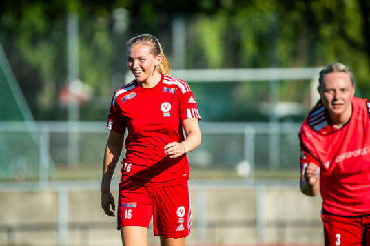 Moa Friberg