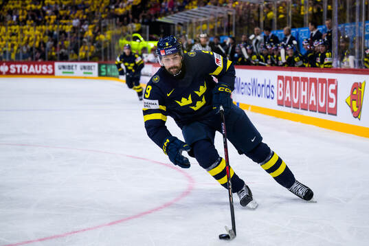 Filip Forsberg of Sweden