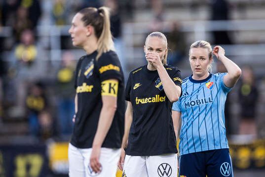 AIKs Matilda Plan deppar
