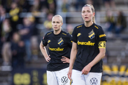 AIKs Matilda Plan deppar