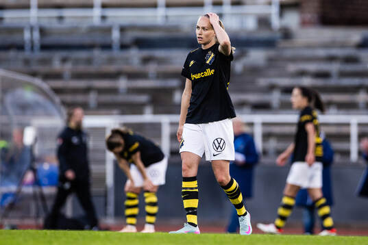 AIKs Matilda Plan deppar
