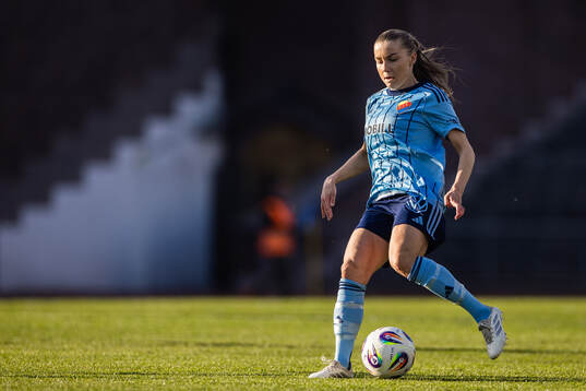 Djurgårdens Ebba Hed