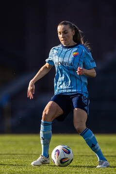 Djurgårdens Ebba Hed
