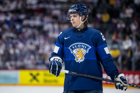 Mikael Pyyhtia of Finland