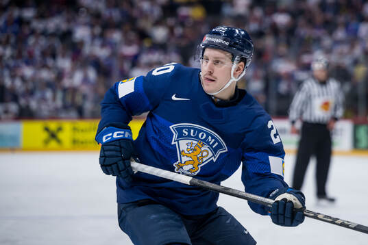 Eeli Tolvanen of Finland