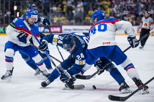 Hannes Björninen of Finland