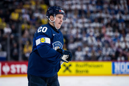 Eeli Tolvanen of Finland