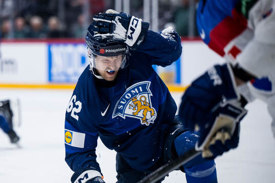 Juuso Parssinen of Finland