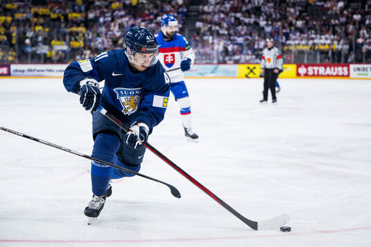 Jan-Mikael Jarvinen of Finland