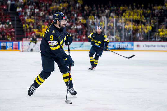 Filip Forsberg of Sweden