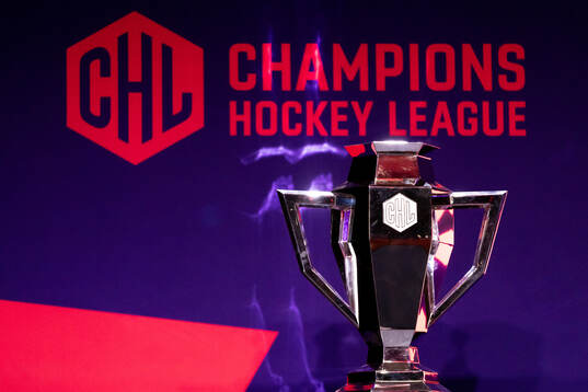 Bläddra bland fler bilder av Ice Hockey, CHL, Group stage draw