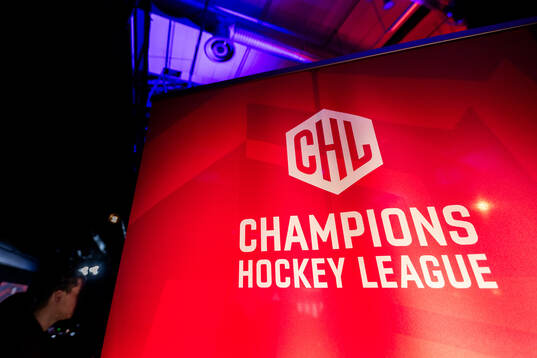The CHL logo