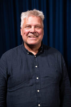 Manager Thomas Fröberg of Luleå poses for a portrait
