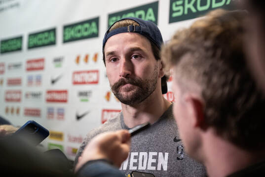 Filip Forsberg of Sweden