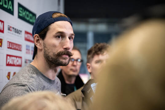 Filip Forsberg of Sweden
