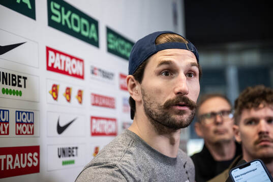 Filip Forsberg of Sweden