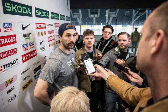 Filip Forsberg of Sweden