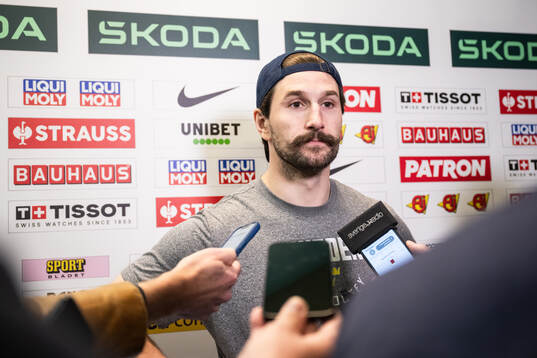 Filip Forsberg of Sweden