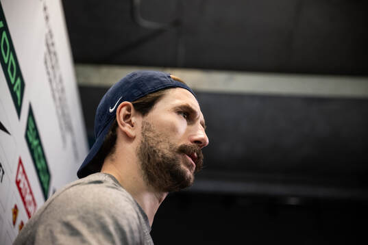 Filip Forsberg of Sweden
