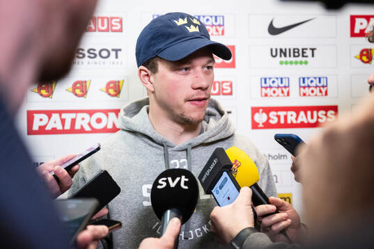 Lucas Raymond of Sweden