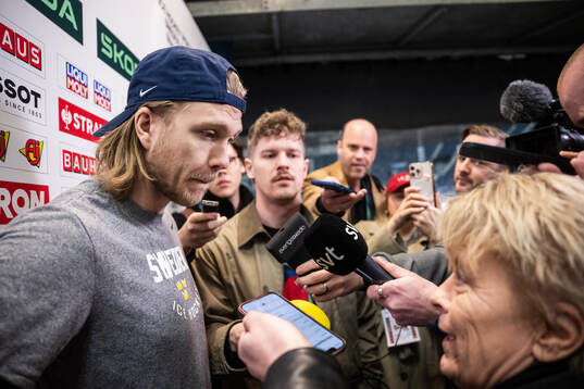 William Karlsson  of Sweden