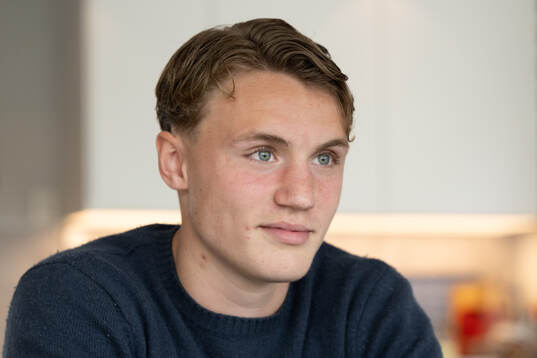 Häckens Filip Öhman