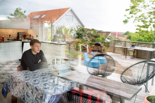 Häckens Filip Öhman
