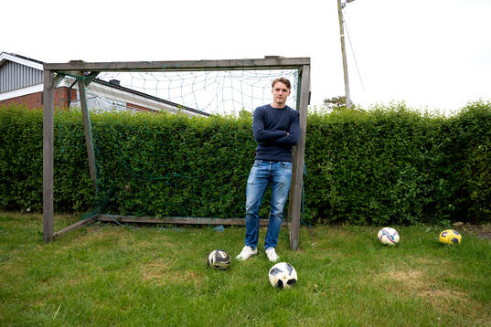Häckens Filip Öhman