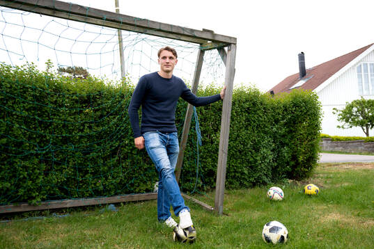 Häckens Filip Öhman