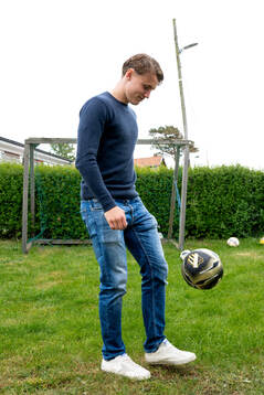 Häckens Filip Öhman