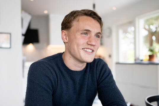 Häckens Filip Öhman