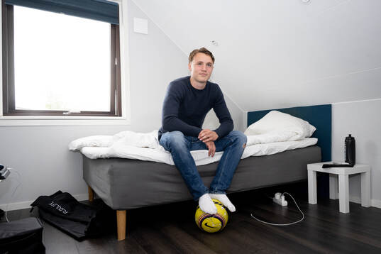 Häckens Filip Öhman