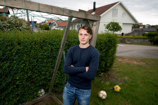 Häckens Filip Öhman