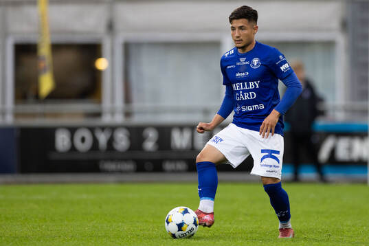 Trelleborgs Ammar Asani