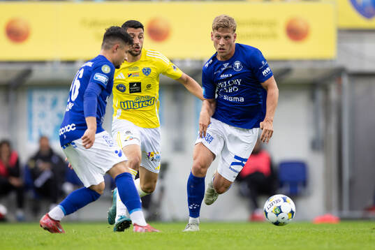 Trelleborgs Tobias Karlsson